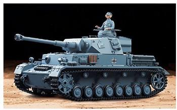 Heng Long Panzer Kampfwagen IV Ausf.F-2 RTR mit Rauch und Sound (ET3753)