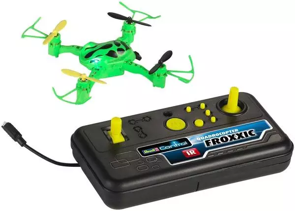 Revell Froxxic grün (23884)
