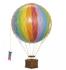 AUTHENTIC MODELS Authentic Models: Ballon Travels Light