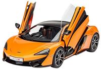REVELL 07051, REVELL 07051 1:24 McLaren 570S