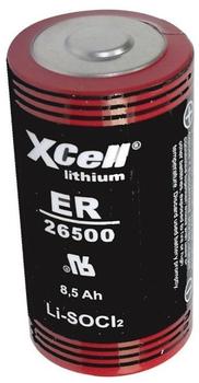 Hückmann XCell Lithium Batterie ER26500