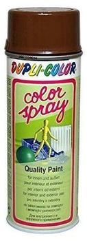 Dupli-Color COLOR SPRAY RAL 8011 nussbraun glanz 400 ml