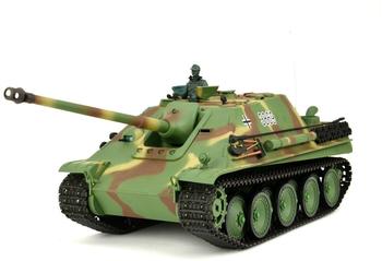 Heng Long Panzer Jagdpanther RTR mit Schussfunktion, Rauch und Sound (ET3751)