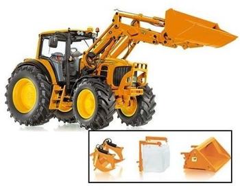 Wiking John Deere 7430 mit Frontlader (077342)