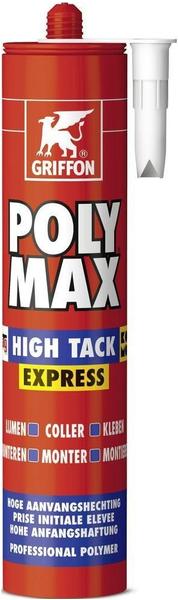 Griffon Poly Max High Tack Express Konstruktionskleber 6303764 435 g