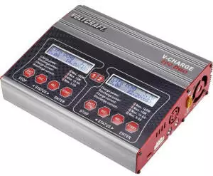 Voltcraft V-Charge 200 DUO Modellbau-Ladeger&auml;t (1539603)