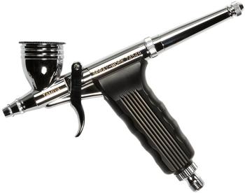 TAMIYA HG Trigger Super Fine 0,2mm Double Action Airbrush-Pistole Düsen-Ø 0.2mm