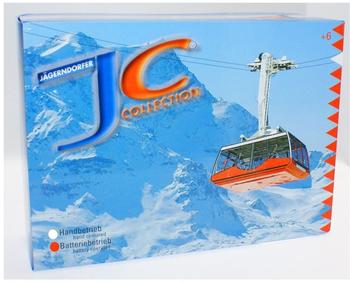 Jägerndorfer Collection Elektrische Pendelbahn 2er Pack rot 89293 1