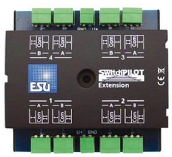 ESU SwitchPilot Extension - Erweiterung für SwitchPilot V1.0 (51801)