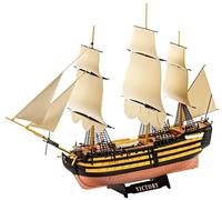 Revell 05819 - Admiral Nelson Flagship 05819, Ma&szlig;stab: 1:450