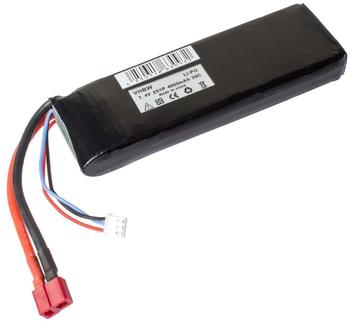 vhbw Akku LiPo 7,4V 4000mAh (800102709)
