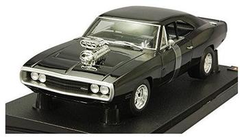 HOT WHEELS Modellauto 1:18 1970 Dodge Charger Fast & Furious