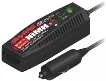 TRAXXAS Ladegerät 2A DC für Akku NiMH (2974)