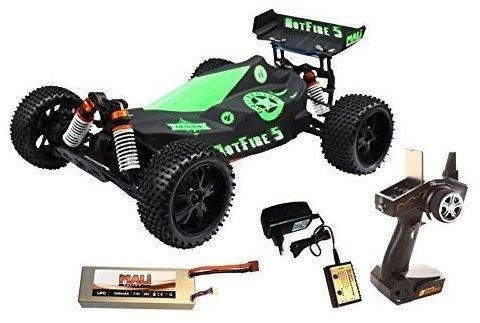 DF-Models Buggy HotFire 5 RTR (3009)