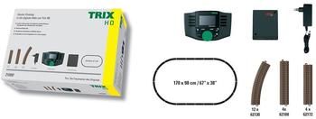 Trix Modellbahnen Digitaler Einstieg, 230 Volt (21000)