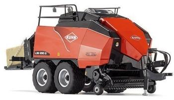 Wiking Kuhn Gro&szlig;packenpresse LSB 1290 iD, 1:32 (077819)
