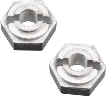 Arrma WHEEL HEXES 12mm CAST ALLOY