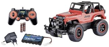 Carson 1:12 FD Sport Jeep Wrangler 2WD 2,4 GHz 100% RTR Set (500404115)