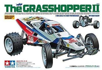 Tamiya RC The Grasshopper II 2017 (58643)