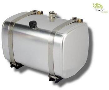 THICON MODELS 50035 1:14 Kraftstoff/Hydrauliktank 85mm mit Tankhalter Alu 1 St.