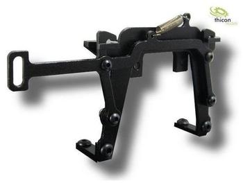 THICON MODELS Fahrerhausverschluss schwarz (50064)