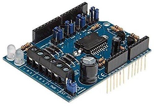 VELLEMAN Motor und Power Shield für Arduino (VMA03)