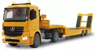 JAMARA 405107, JAMARA 405107 Tieflader Mercedes Arocs 1:20 2,4G
