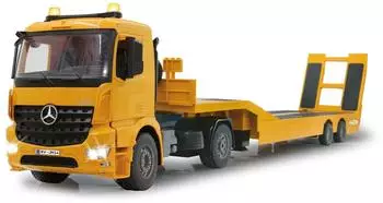 Jamara Tieflader Mercedes Arocs, 2WD (405107)