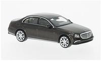 WIKING 022703, WIKING 022703 1:87 MB E-Klasse W 213 Exclusive - citrinbraun-metallic