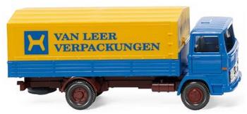 Wiking MB 1317 Pritschen-LKW "Van Leer" (043701)