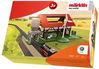 M&auml;rklin World 72212, M&auml;rklin World 72212 H0 Bauernhof Bausatz