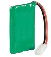 AccuCell Akku NiMH 9,6V 2000mAh Racing-Pack mit Tamiya Stecker (ACNRC2000)