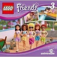 LEGO Friends - 3: Ein abenteuerlicher Ausflug [Hörbuch-CD]
