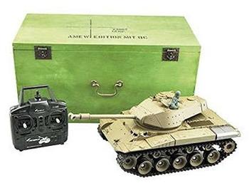 Amewi Panzer Jagdpanther G, R&S, 1:16, MK, MG, QC, 2,4GHz (23049)