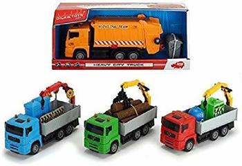 Simba Dickie Toys Heavy City Truck (sortiert)