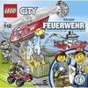 Leonine Distribution Feuerwehr / LEGO City Bd.16 (1 Audio-CD)