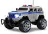 JAMARA Spielzeug-Polizeiauto, BxL: 23,5 x 39 cm, Ab 6 Jahren - blau