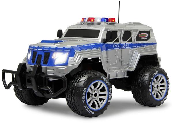 Jamara Polizei Panzerwagen Monstertruck 1:12 (410032)