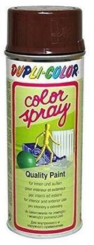 Dupli-Color Color-Spray glänzend 400 ml schokoladenbraun