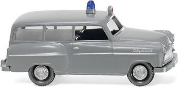 Wiking Krankenwagen - Opel Olympia (085005)