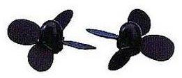 Graupner Schiffsschraube 62 mm rechts (2311.62)