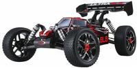 Jamara 059730, Jamara Ultra BL8 (RTR Ready-to-Run) (059730) Schwarz