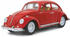 Jamara VW Käfer 1:18 RC Diecast rot 27MHz (405110)