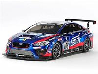 TAMIYA 300058645, TAMIYA 300058645 1:10 RC Subaru WRX STI 24H N&uuml;rburgring TT-02