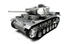Amewi Panzer III, Metall 1:16, True Sound (23079)