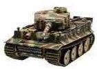 Heng Long Torro Panzer Tiger I 1:16 Metallketten Metallunterwanne frühe Version BB Sommertarn (1112405233)