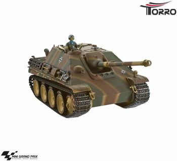 Torro Panzer Jagdpanther RTR mit Schussfunktion, Rauch und Sound (1213869800)