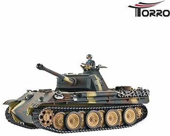 Torro Panzer Panther G RTR Profi Metall mit Schussfunktion (1213879500)