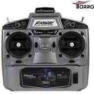 Torro Faraday FST-801 2.4GHz FHSS Senderset T34