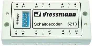 Viessmann Modellspielwaren Viessmann Motorola-Schaltdecoder (5213)